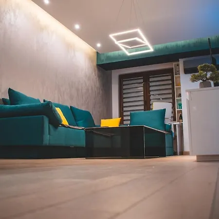 شقة Luxury S&s Panoramic View *