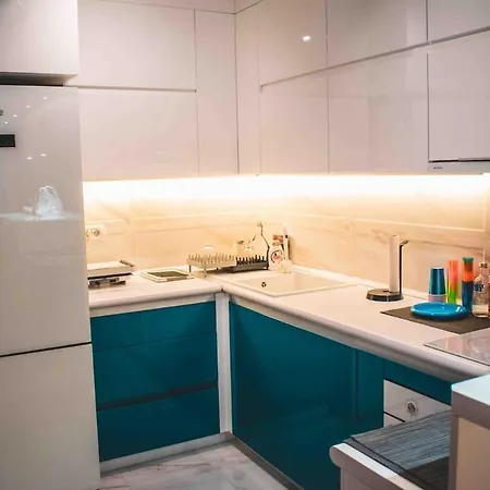 شقة Luxury S&s Panoramic View سكوبجي