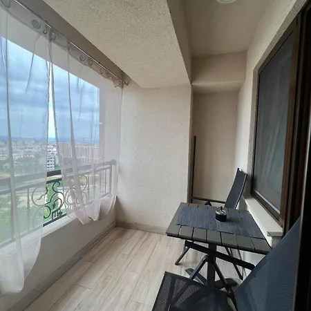 Luxury S&s Panoramic View شقة