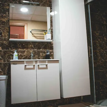 شقة Luxury S&s Panoramic View سكوبجي